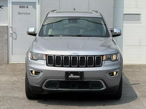2020 Jeep Grand Cherokee Limited X