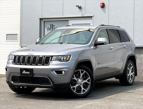 2020 Jeep Grand Cherokee Limited X