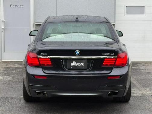 2013 BMW 750 Li xDrive