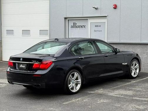 2013 BMW 750 Li xDrive