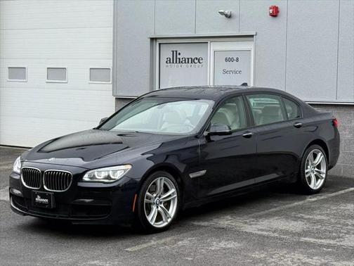 2013 BMW 750 Li xDrive