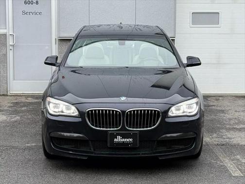 2013 BMW 750 Li xDrive