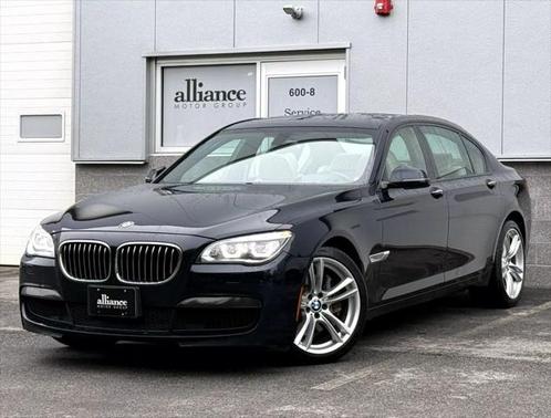 2013 BMW 750 Li xDrive