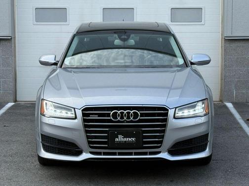 2017 Audi A8 L 4.0T Sport