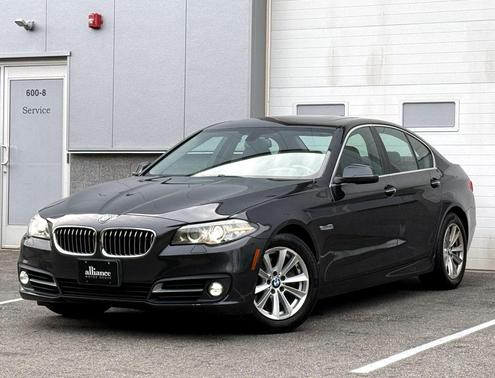 2016 BMW 528 xDrive