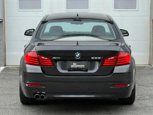 2016 BMW 528 xDrive