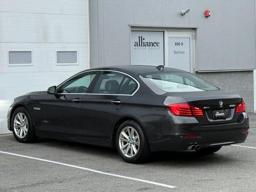 2016 BMW 528 xDrive