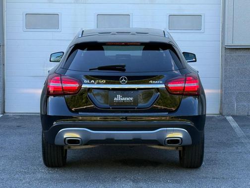 2020 Mercedes-Benz GLA 250 4MATIC