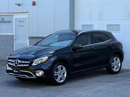 2020 Mercedes-Benz GLA 250 4MATIC