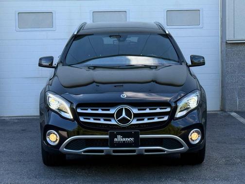 2020 Mercedes-Benz GLA 250 4MATIC