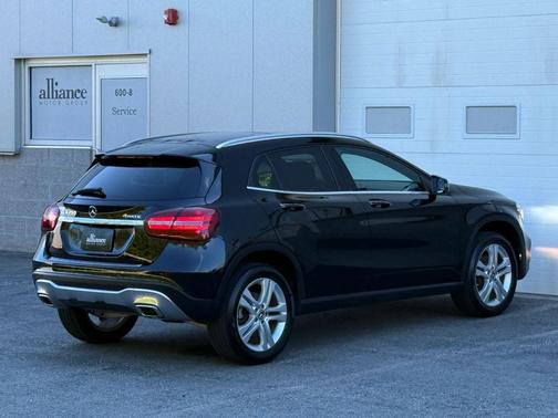 2020 Mercedes-Benz GLA 250 4MATIC