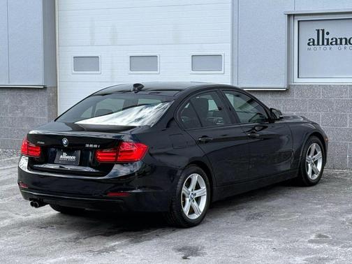 2015 BMW 328 xDrive