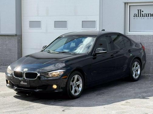 2015 BMW 328 xDrive