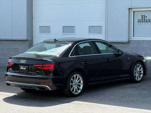 2019 Audi A4 45 Premium