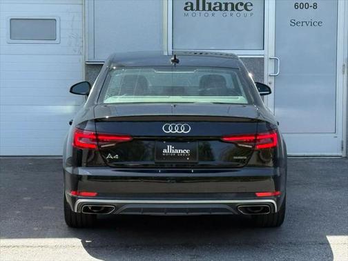 2019 Audi A4 45 Premium