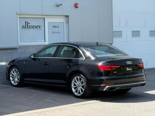 2019 Audi A4 45 Premium