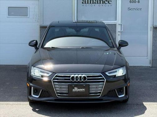 2019 Audi A4 45 Premium