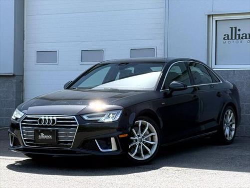 2019 Audi A4 45 Premium