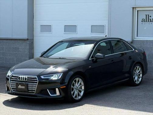 2019 Audi A4 45 Premium