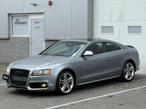 2009 Audi S5 4.2 quattro