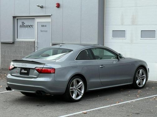 2009 Audi S5 4.2 quattro