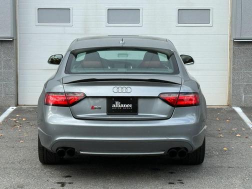 2009 Audi S5 4.2 quattro