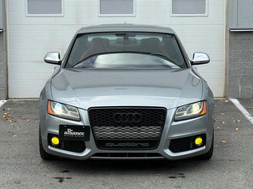 2009 Audi S5 4.2 quattro