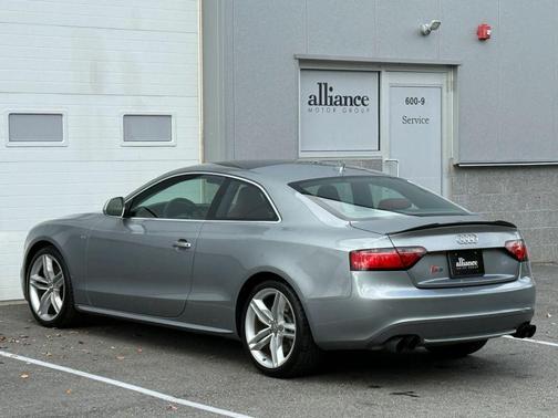 2009 Audi S5 4.2 quattro