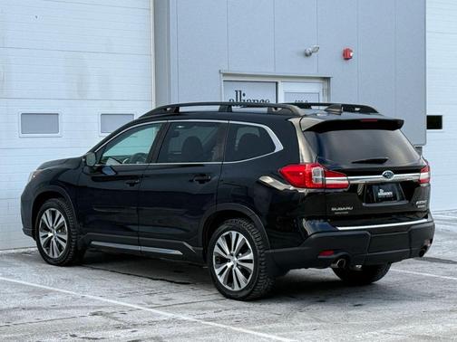 2020 Subaru Ascent Limited 8-Passenger