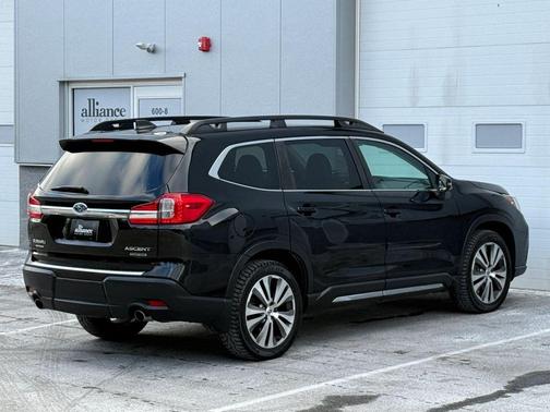 2020 Subaru Ascent Limited 8-Passenger