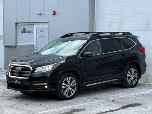 2020 Subaru Ascent Limited 8-Passenger
