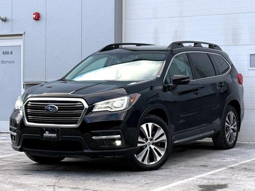 2020 Subaru Ascent Limited 8-Passenger