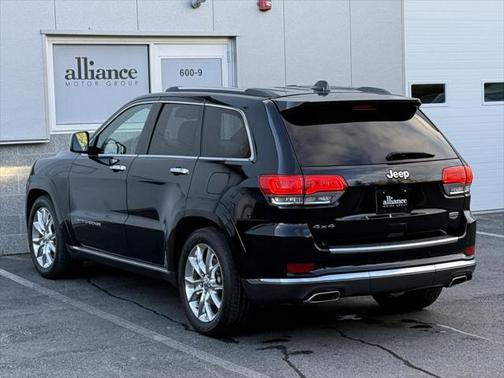 2014 Jeep Grand Cherokee Summit