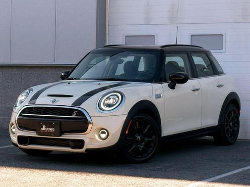 2021 MINI Hardtop Cooper S