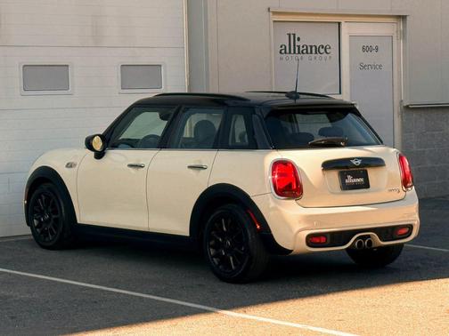 2021 MINI Hardtop Cooper S