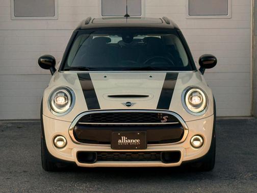 2021 MINI Hardtop Cooper S