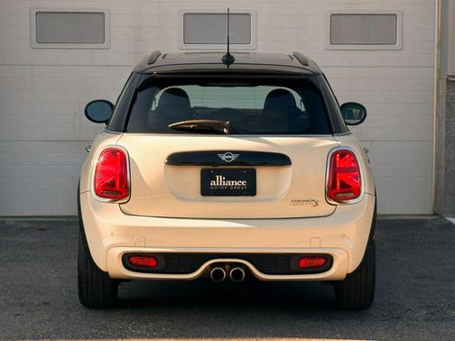 2021 MINI Hardtop Cooper S