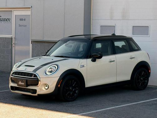 2021 MINI Hardtop Cooper S