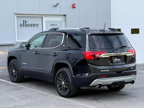2018 GMC Acadia SLT-1