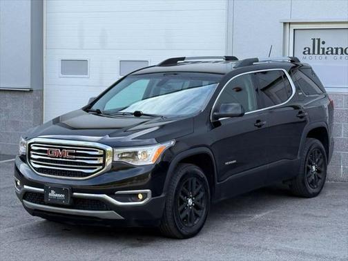 2018 GMC Acadia SLT-1
