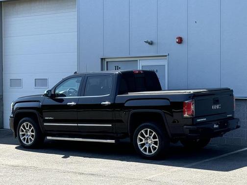 2018 GMC Sierra 1500 Denali