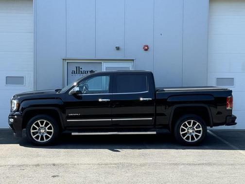 2018 GMC Sierra 1500 Denali