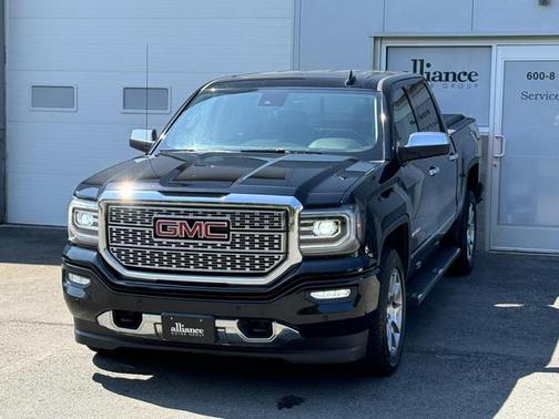 2018 GMC Sierra 1500 Denali