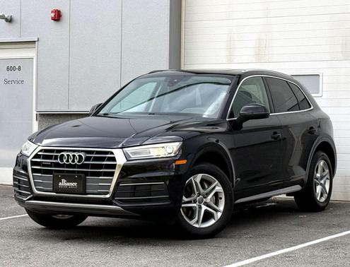2019 Audi Q5 45 Premium
