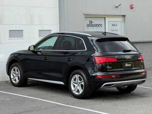 2019 Audi Q5 45 Premium