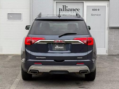 2019 GMC Acadia Denali