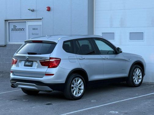 2016 BMW X3 xDrive28i