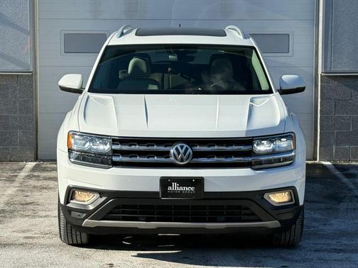 2018 Volkswagen Atlas 3.6L SEL