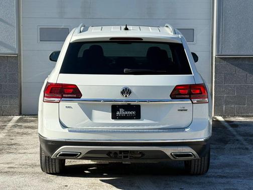 2018 Volkswagen Atlas 3.6L SEL