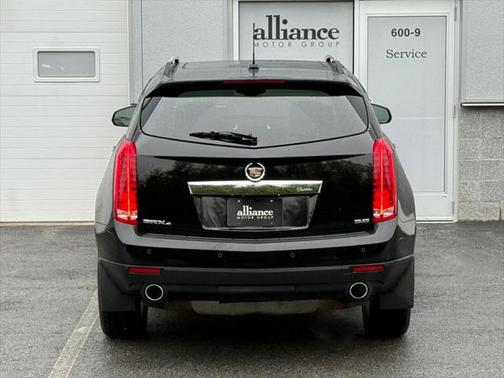2015 Cadillac SRX Performance Collection